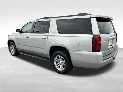 2015 Chevrolet Suburban 1500 LT