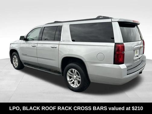 2015 Chevrolet Suburban 1500 LT