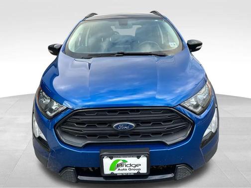 2021 Ford EcoSport SES