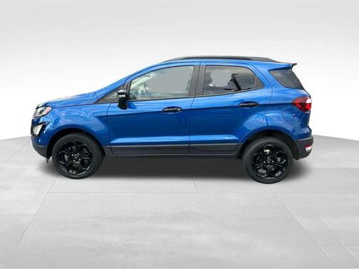 2021 Ford EcoSport SES