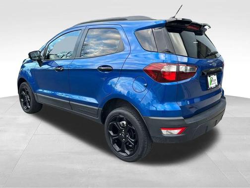 2021 Ford EcoSport SES