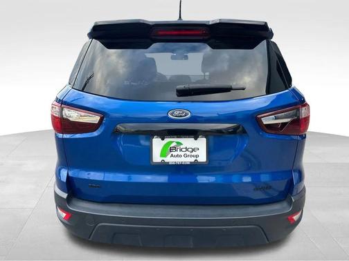 2021 Ford EcoSport SES