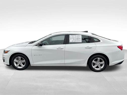 2022 Chevrolet Malibu 1LS