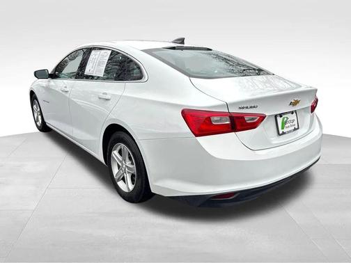 2022 Chevrolet Malibu 1LS