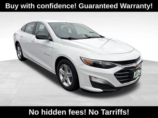 2022 Chevrolet Malibu 1LS