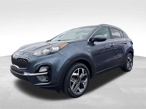 2020 Kia Sportage EX