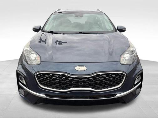 2020 Kia Sportage EX