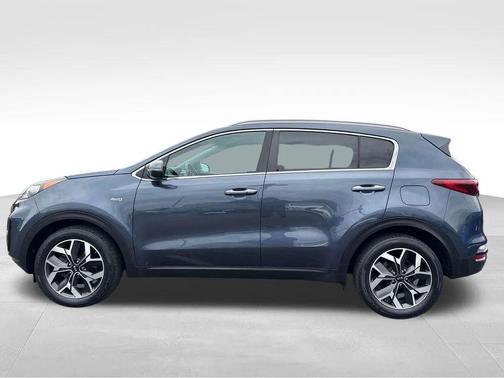 2020 Kia Sportage EX