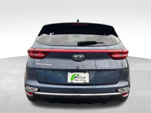 2020 Kia Sportage EX
