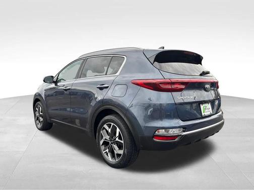 2020 Kia Sportage EX