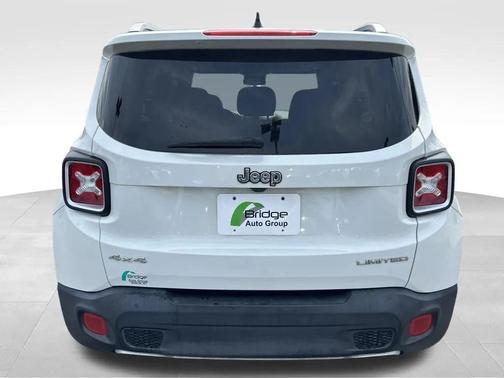 2017 Jeep Renegade Limited