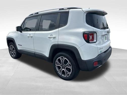2017 Jeep Renegade Limited