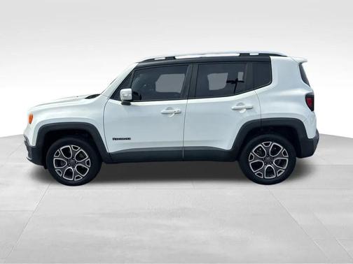 2017 Jeep Renegade Limited