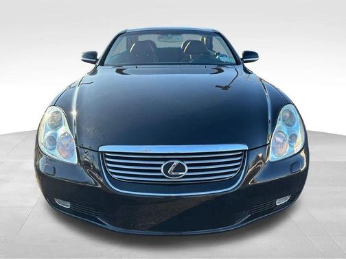 2002 Lexus SC 430 Base