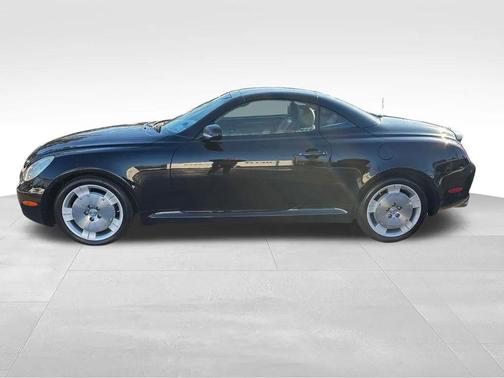 2002 Lexus SC 430 Base