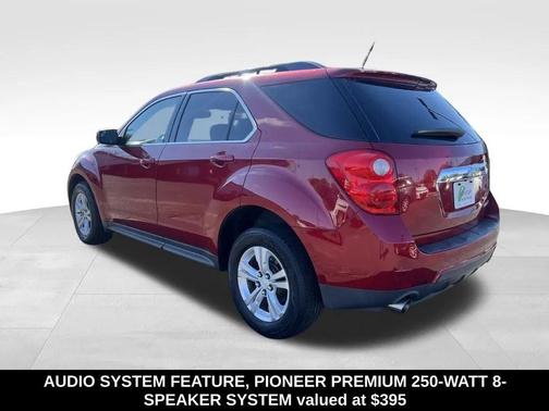 2014 Chevrolet Equinox 1LT