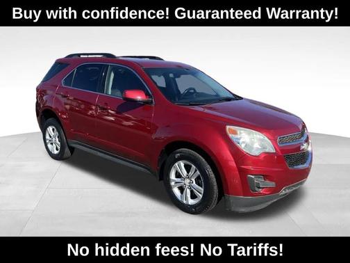 2014 Chevrolet Equinox 1LT