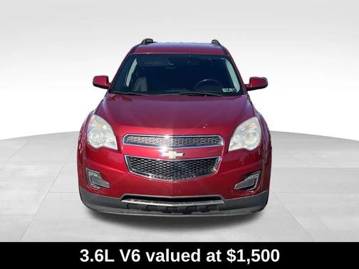 2014 Chevrolet Equinox 1LT