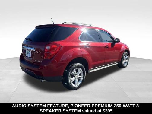 2014 Chevrolet Equinox 1LT