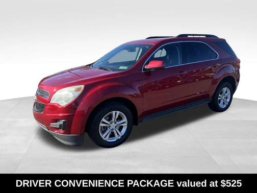 2014 Chevrolet Equinox 1LT