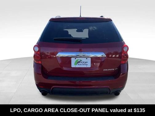 2014 Chevrolet Equinox 1LT