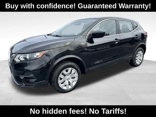 2020 Nissan Rogue Sport S