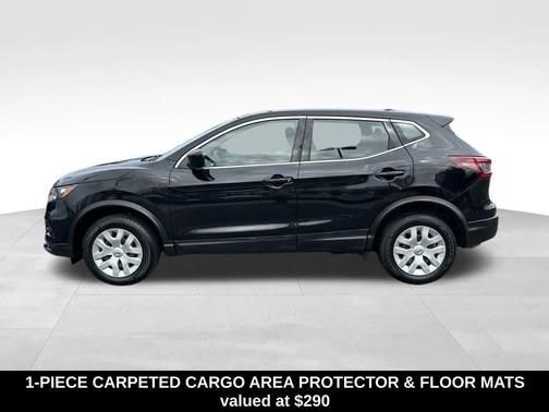 2020 Nissan Rogue Sport S