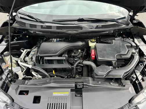 2020 Nissan Rogue Sport S