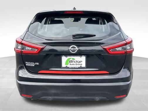 2020 Nissan Rogue Sport S