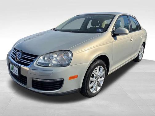 2010 Volkswagen Jetta Limited Edition