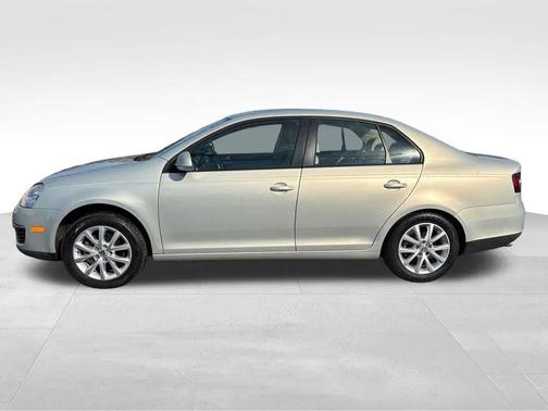 2010 Volkswagen Jetta Limited Edition