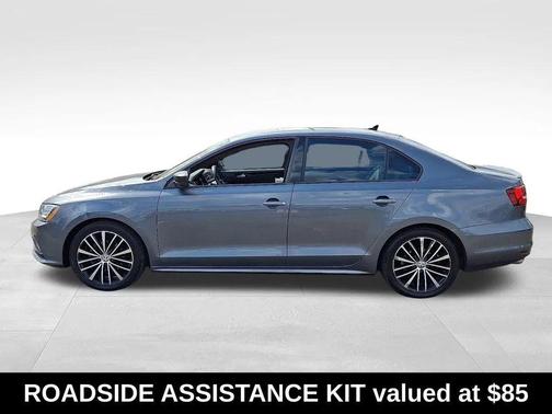 2015 Volkswagen Jetta 1.8T Sport