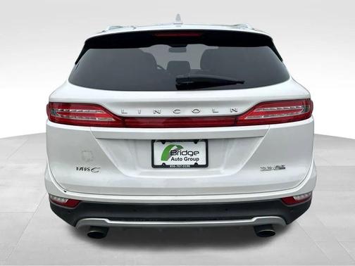 2016 Lincoln MKC Reserve