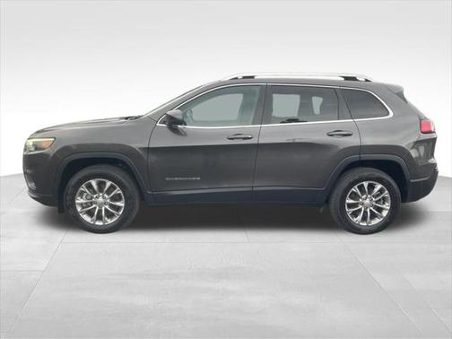 2021 Jeep Cherokee Latitude Plus