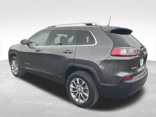 2021 Jeep Cherokee Latitude Plus