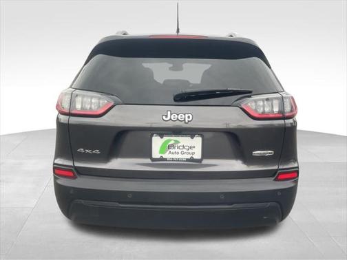 2021 Jeep Cherokee Latitude Plus