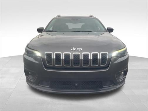 2021 Jeep Cherokee Latitude Plus