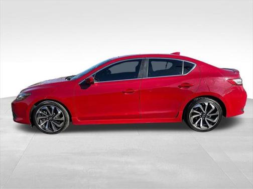 2017 Acura ILX Technology Plus & A-SPEC Packages