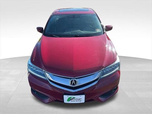 2017 Acura ILX Technology Plus & A-SPEC Packages