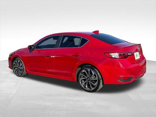 2017 Acura ILX Technology Plus & A-SPEC Packages