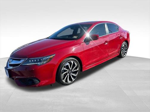 2017 Acura ILX Technology Plus & A-SPEC Packages
