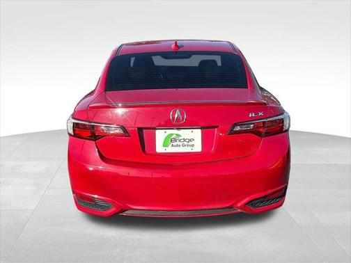 2017 Acura ILX Technology Plus & A-SPEC Packages