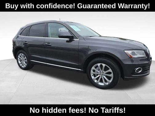 2015 Audi Q5 2.0T Premium Plus