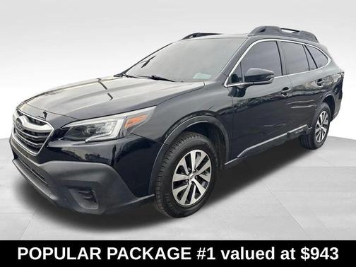 2020 Subaru Outback Premium