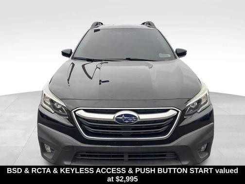 2020 Subaru Outback Premium