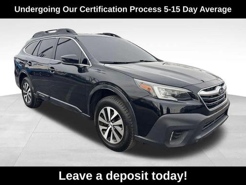 2020 Subaru Outback Premium
