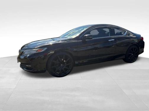 2016 Honda Accord Touring