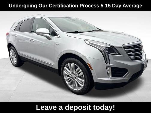 2019 Cadillac XT5 Premium Luxury