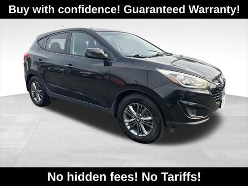 2015 Hyundai TUCSON GLS