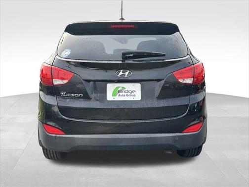 2015 Hyundai TUCSON GLS